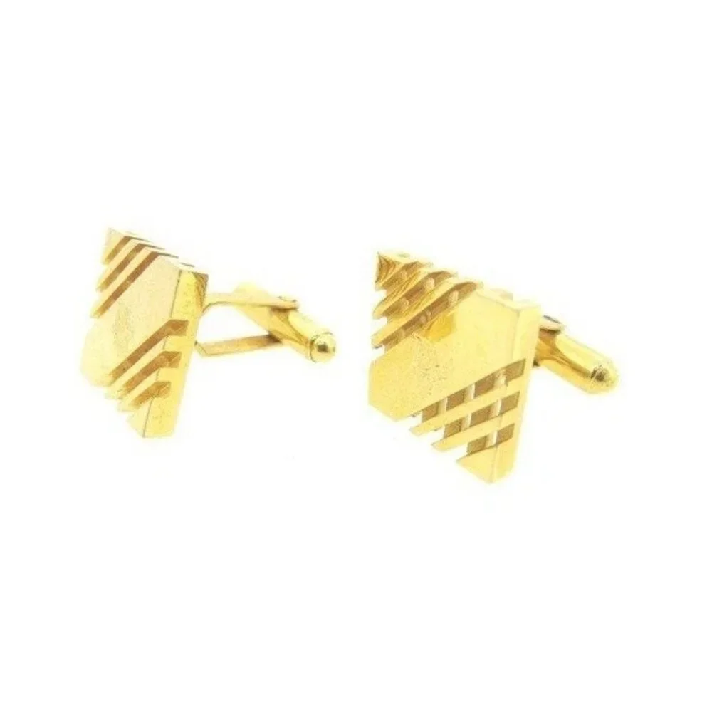 Christian Dior cuffs gold Women Authentic secondhand